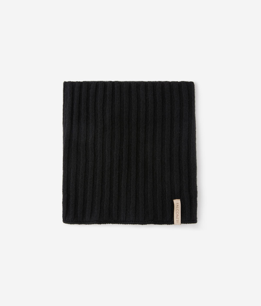 scaldacollo in cashmere ultra morbido a coste