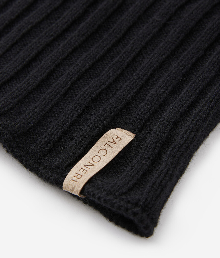 scaldacollo in cashmere ultra morbido a coste
