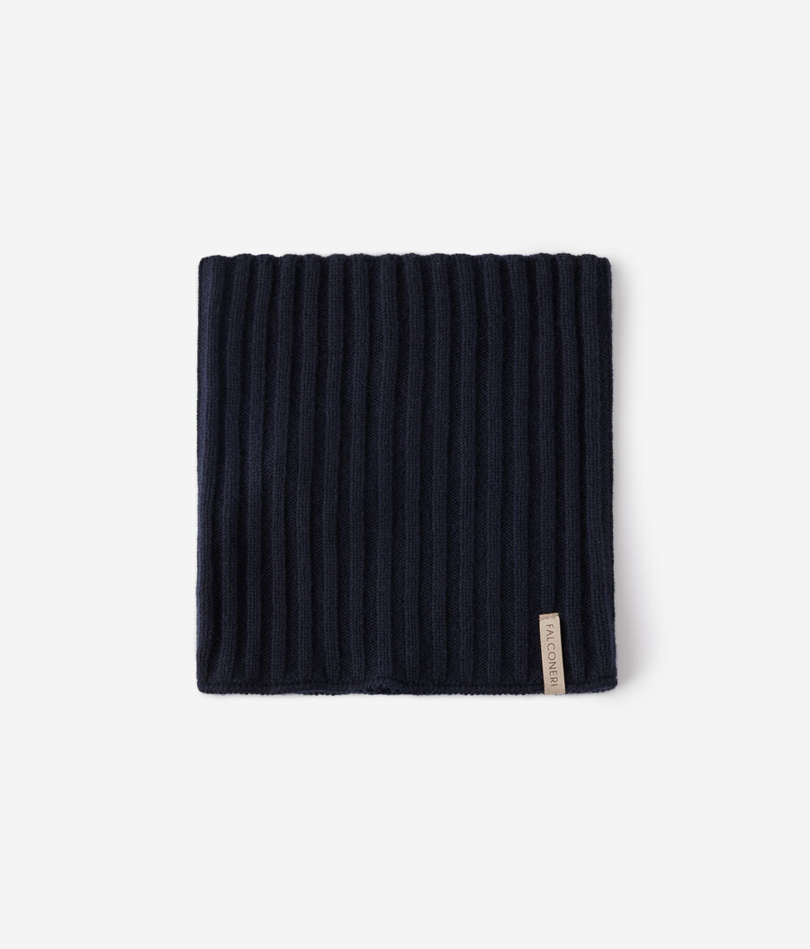scaldacollo in cashmere ultra morbido a coste