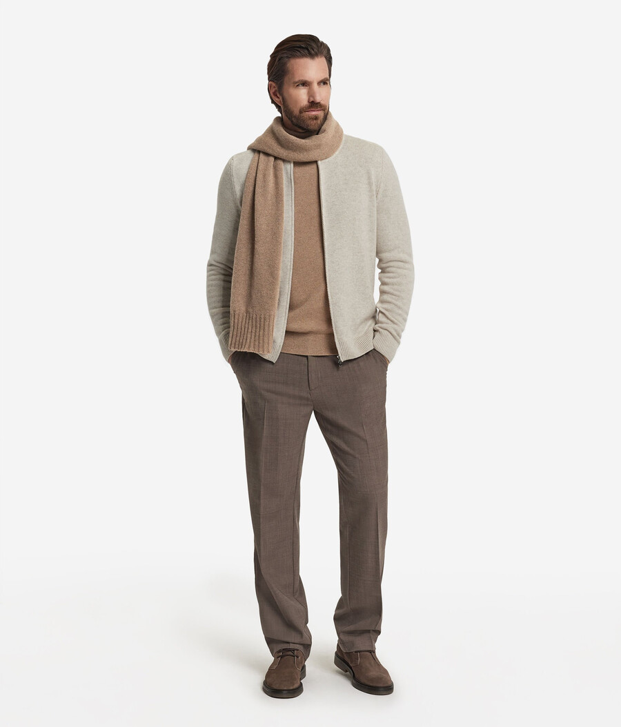 sciarpa di cashmere