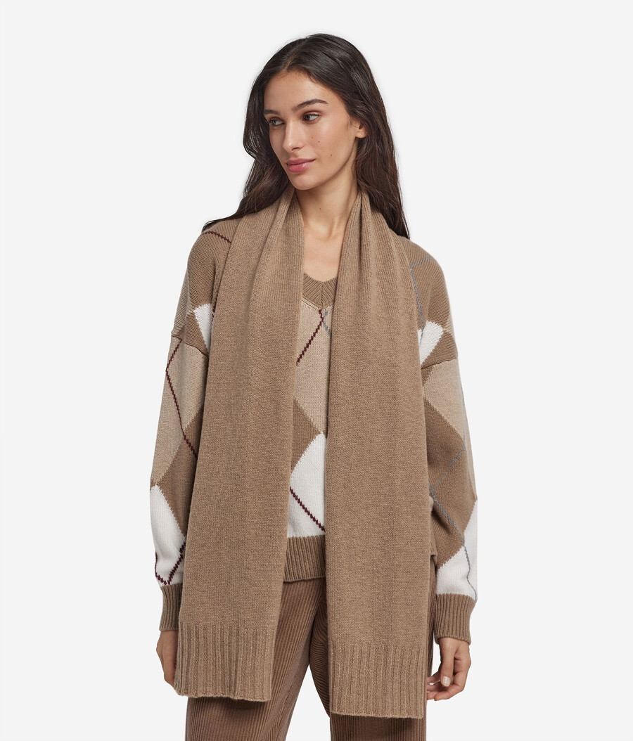 sciarpa di cashmere