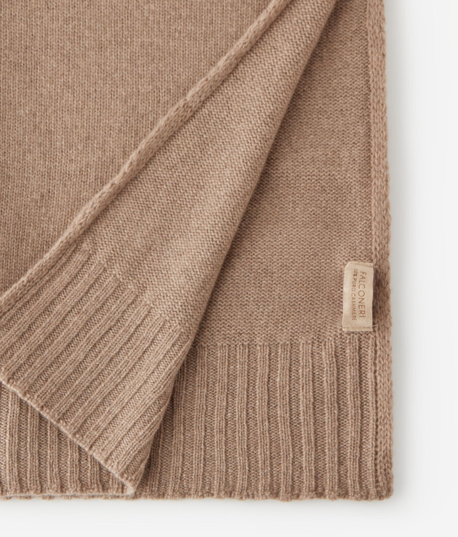 sciarpa di cashmere