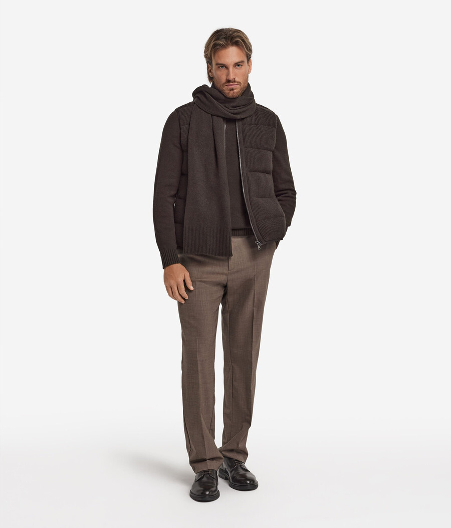 sciarpa di cashmere
