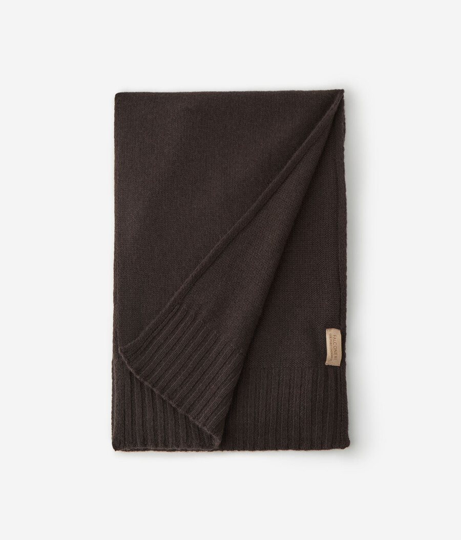 sciarpa di cashmere