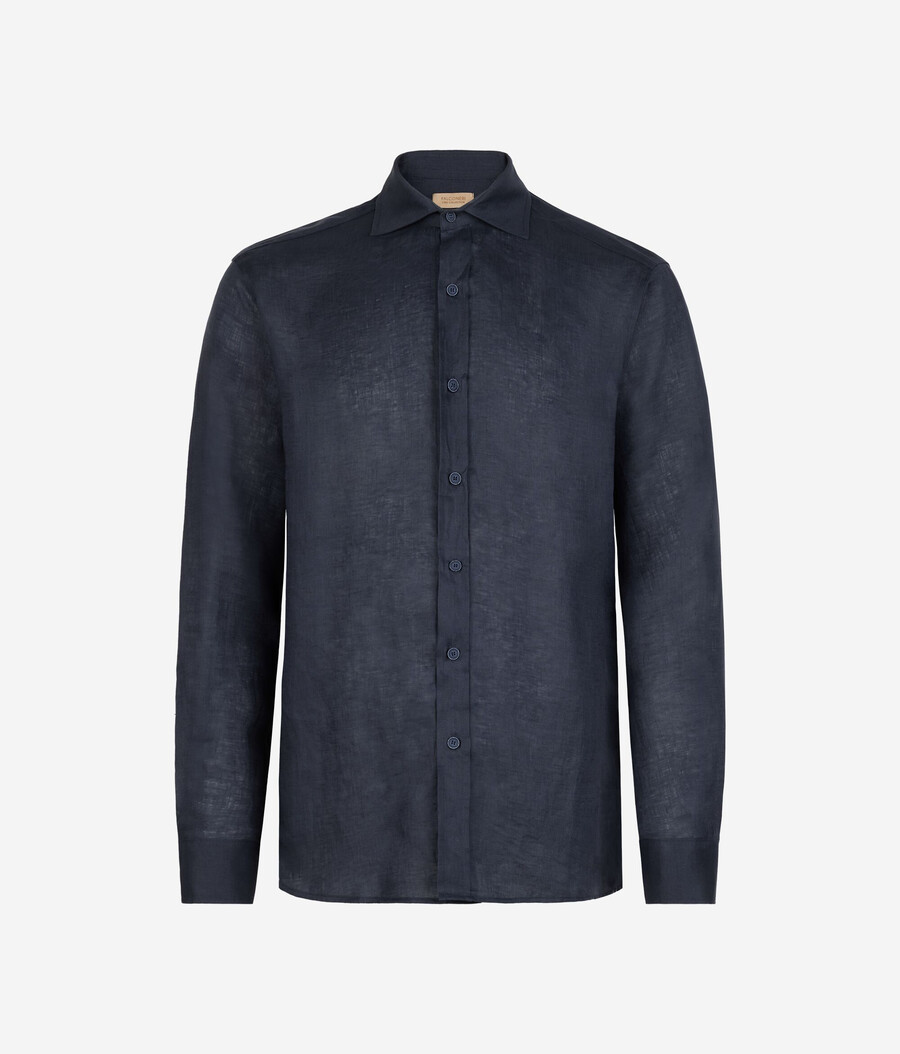 camicia di lino