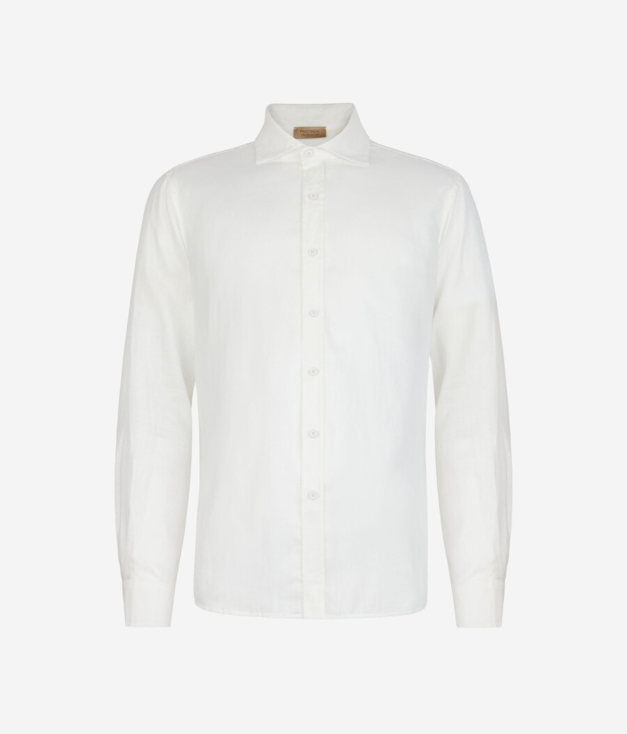 camicia di lino