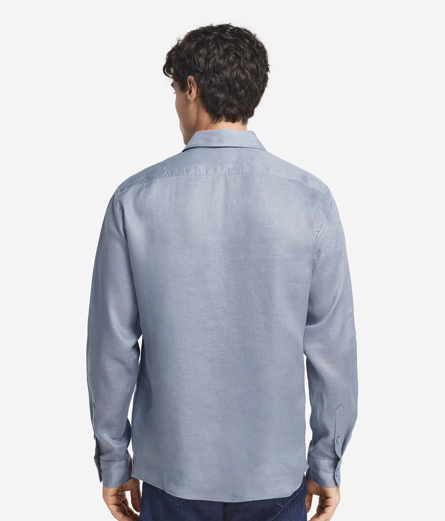 camicia di lino