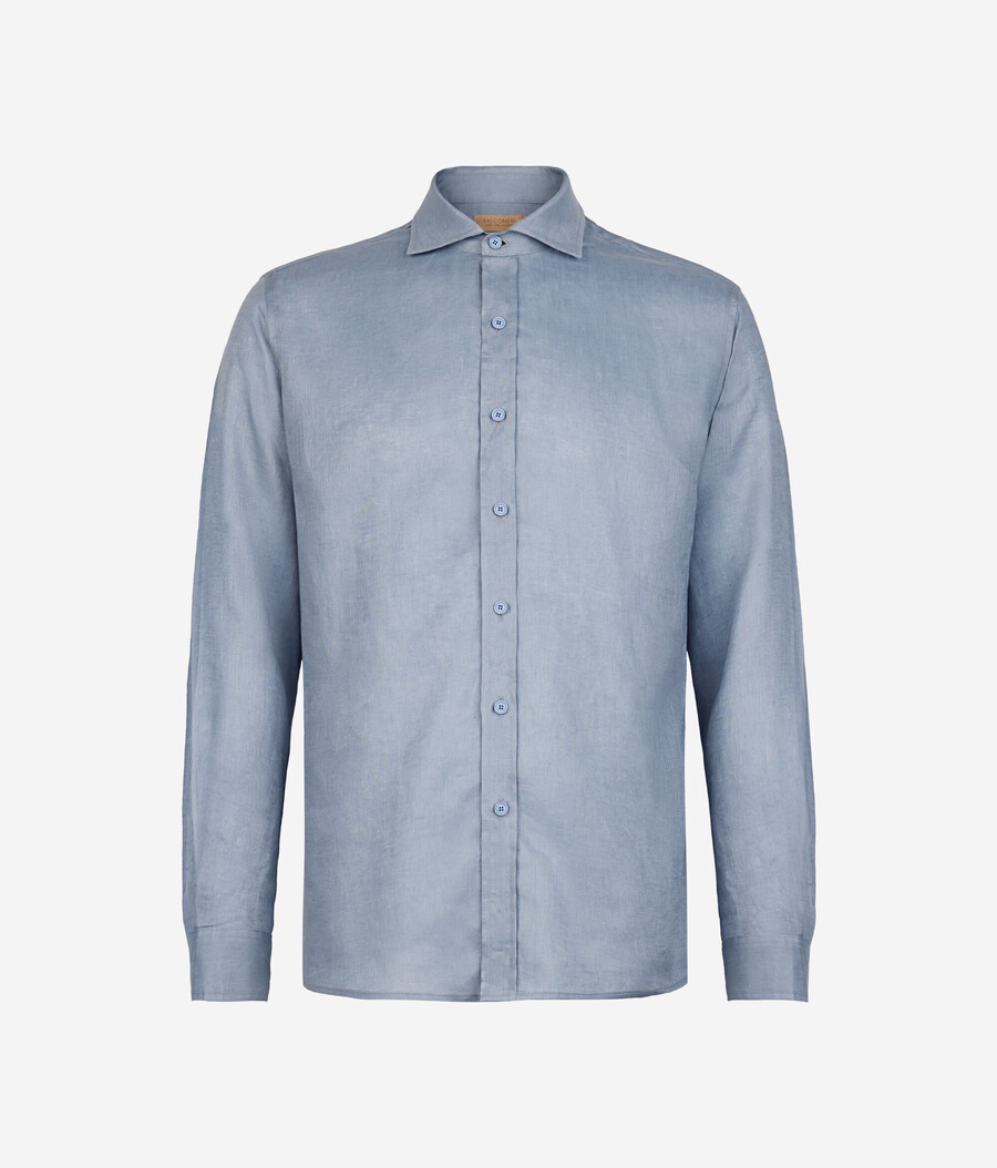 camicia di lino