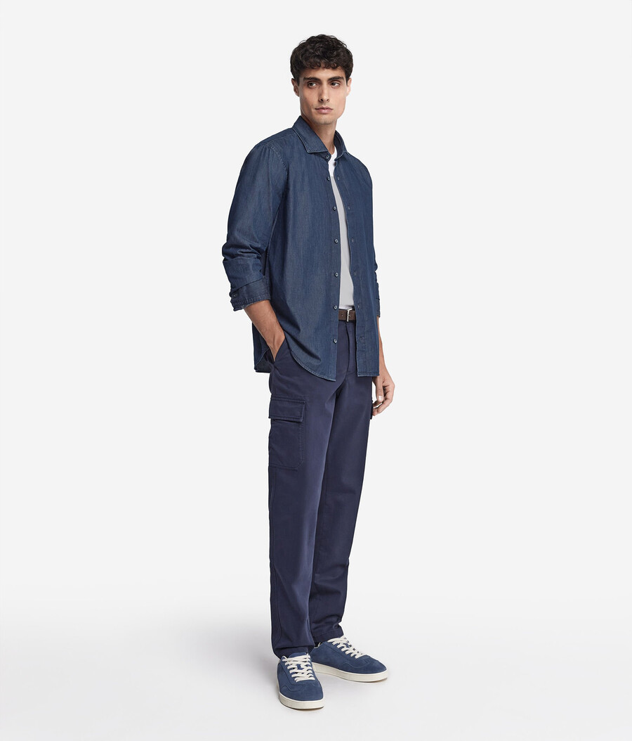 camicia di jeans