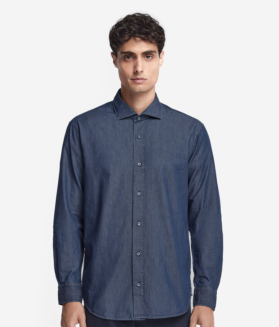 camicia di jeans