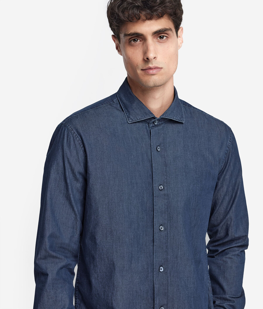 camicia di jeans