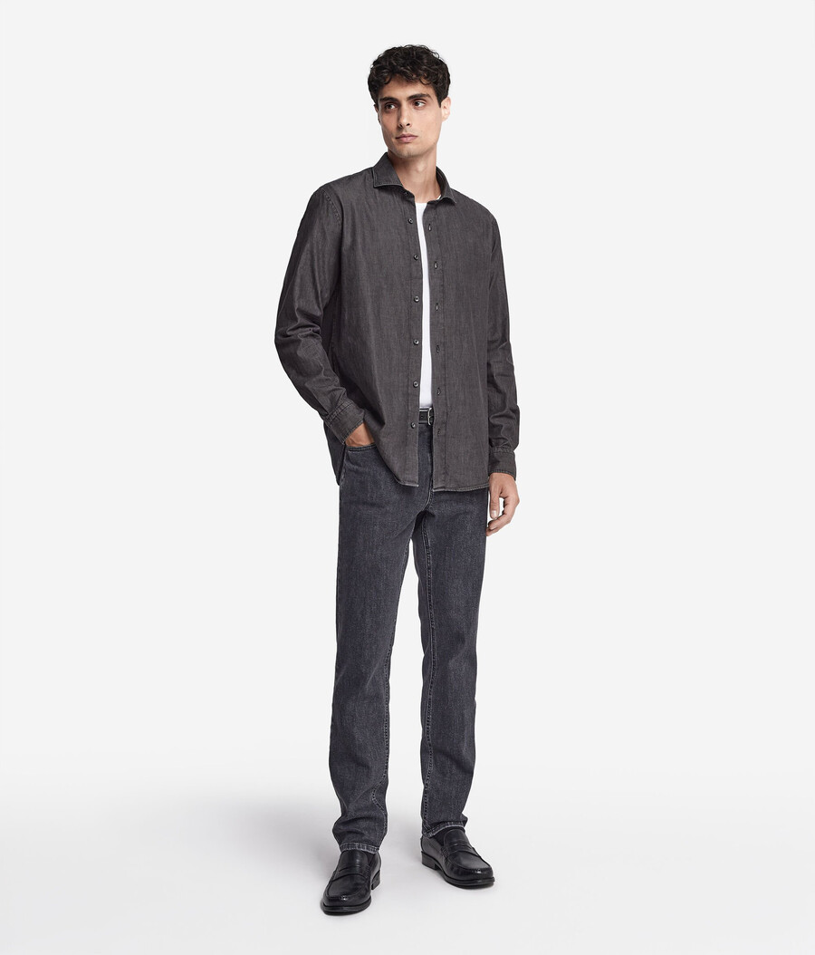 camicia di jeans