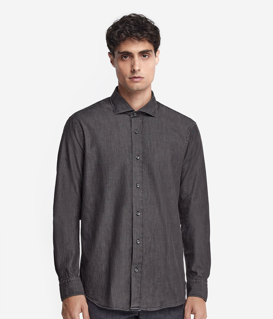camicia di jeans