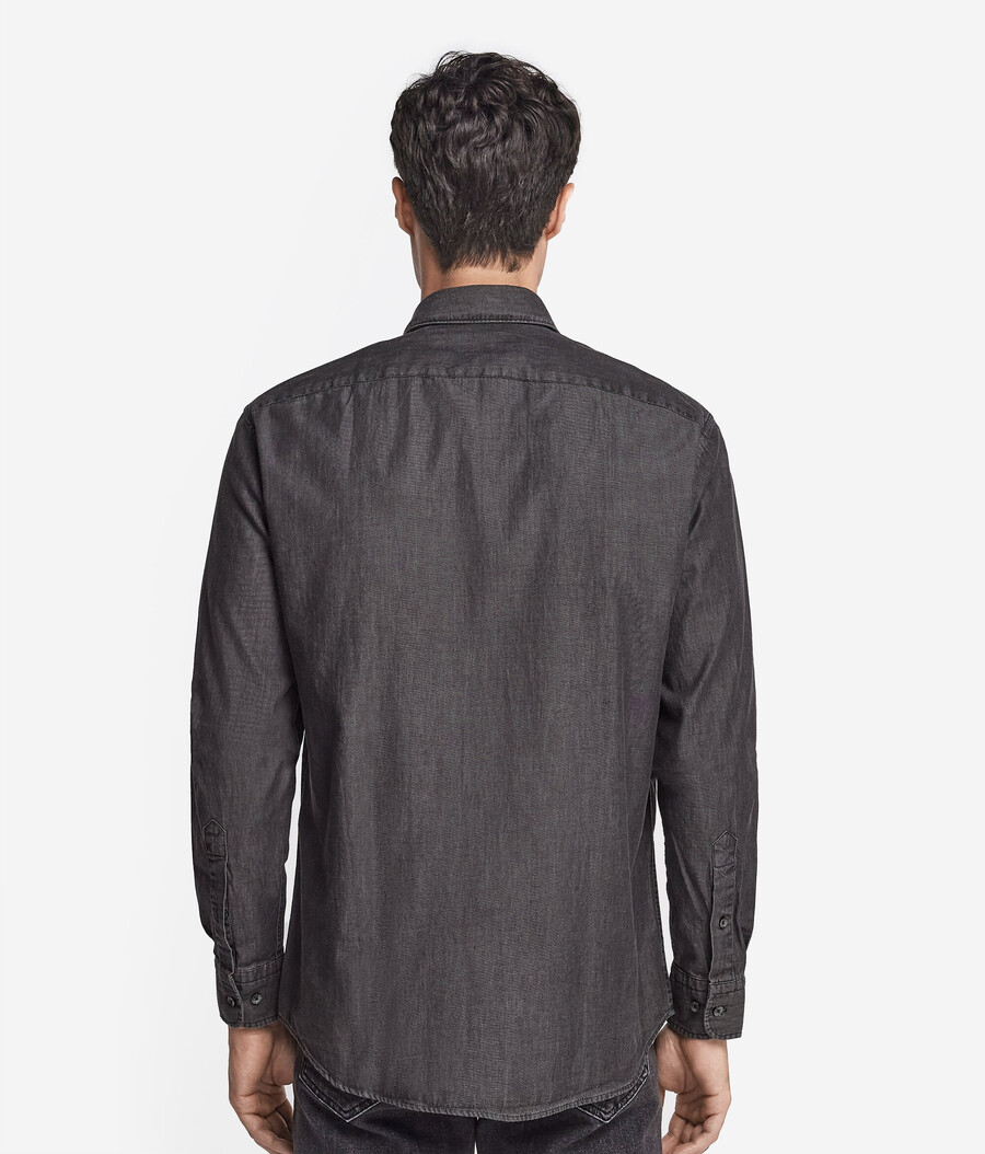 camicia di jeans