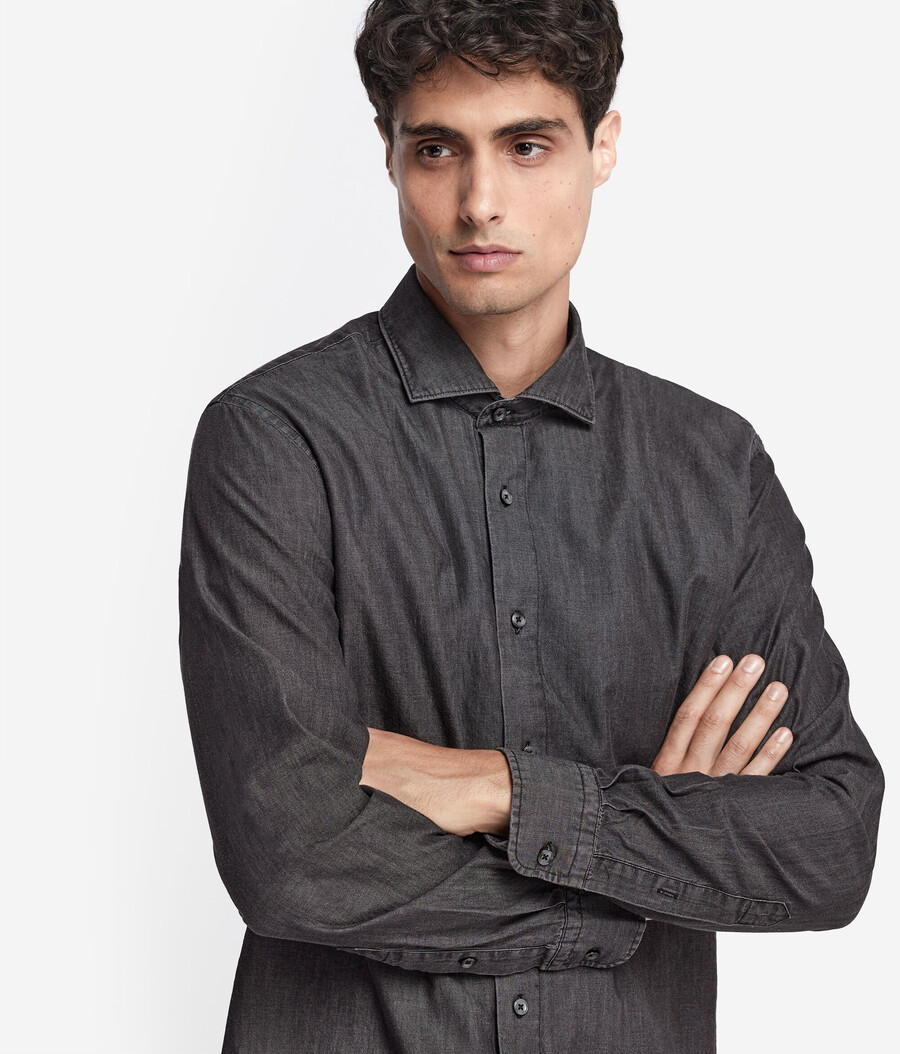 camicia di jeans