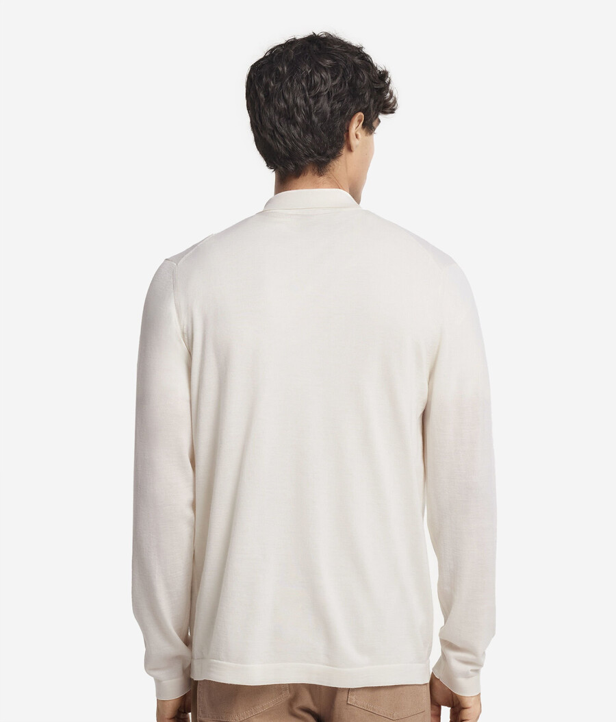 maglia in cashmere ultrafine