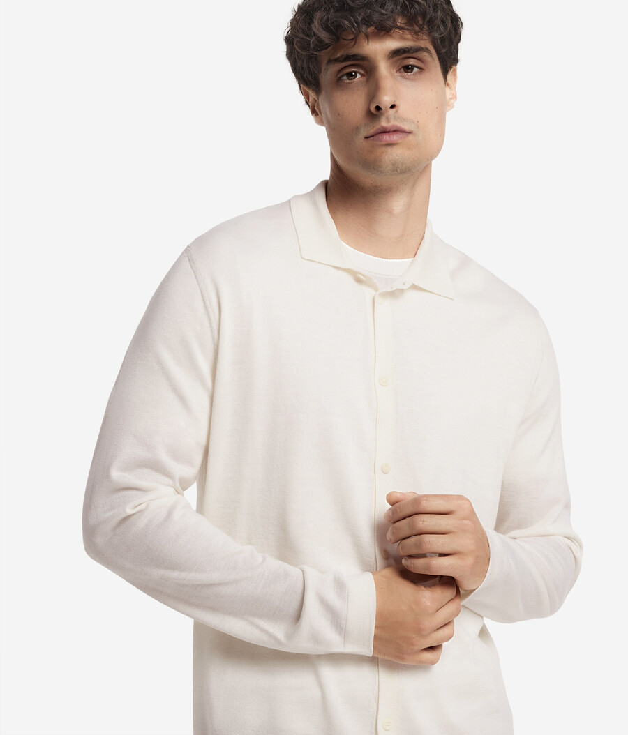 maglia in cashmere ultrafine