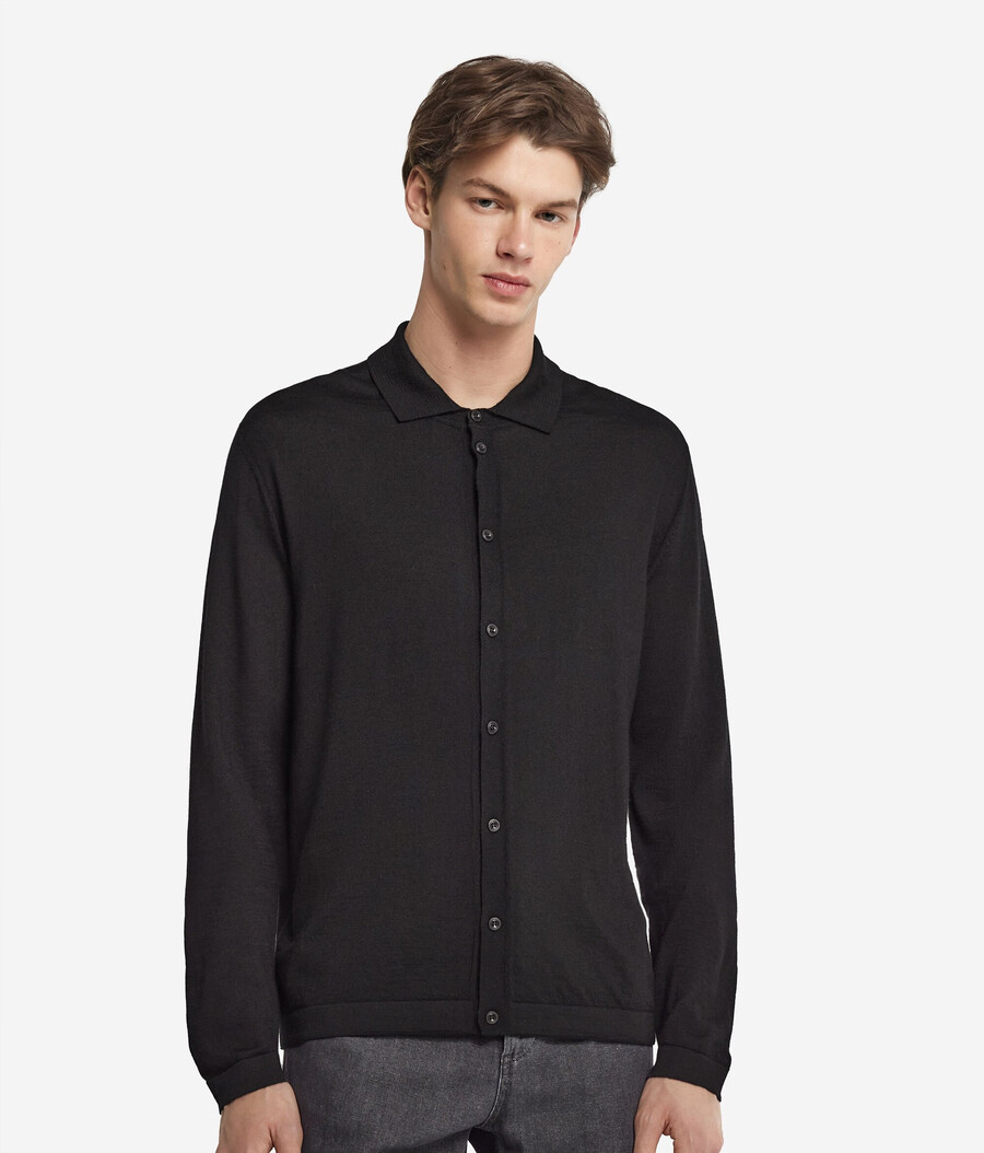maglia in cashmere ultrafine