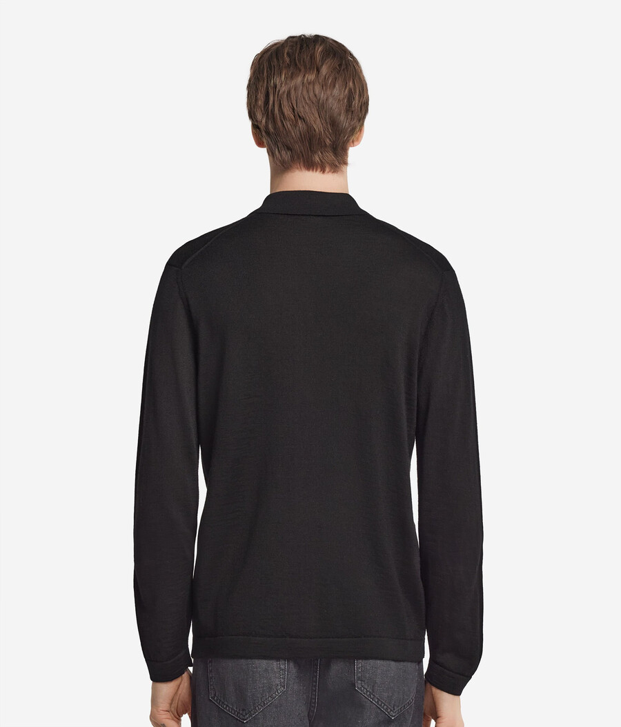 maglia in cashmere ultrafine