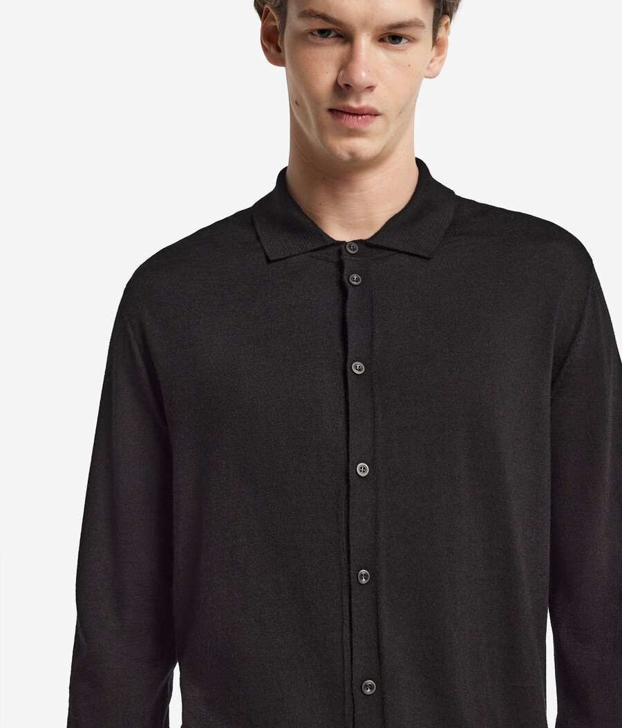 maglia in cashmere ultrafine