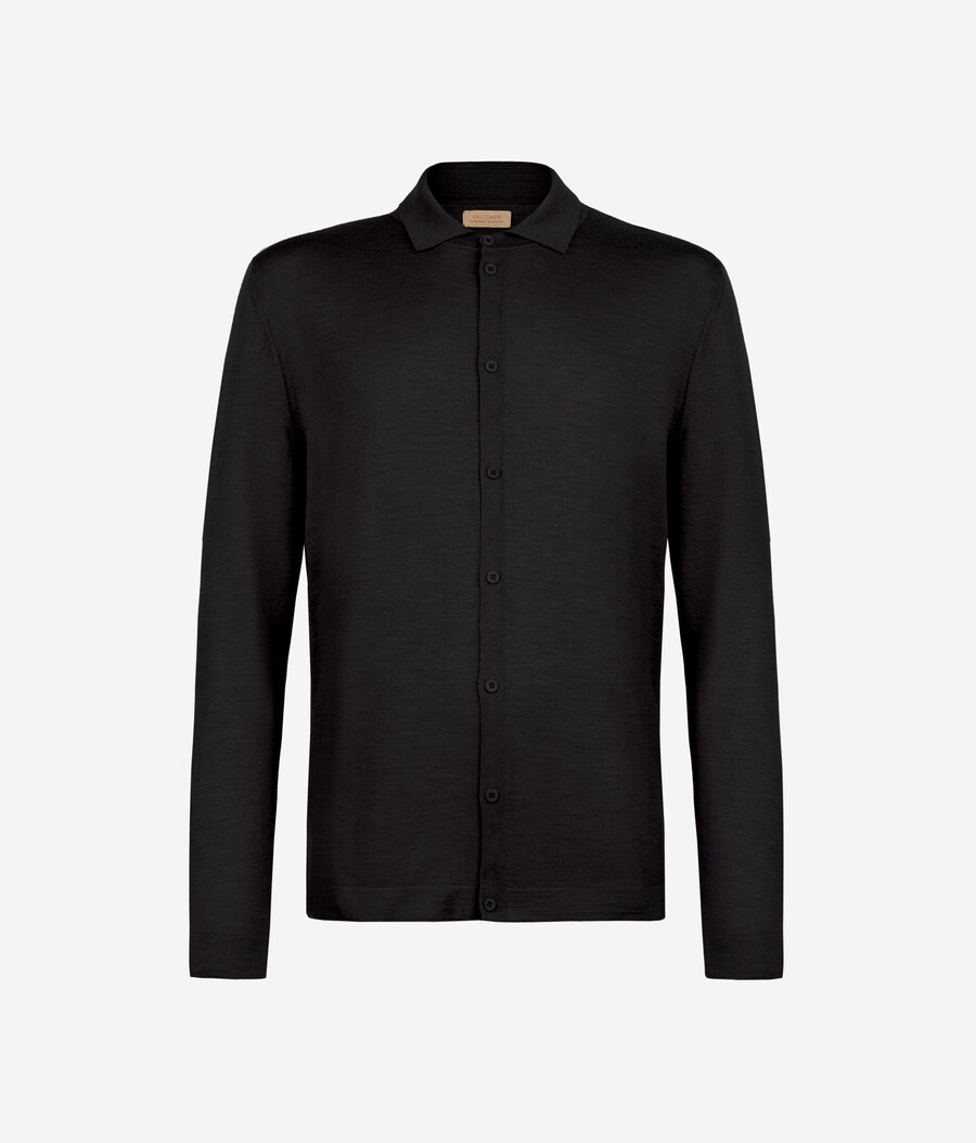 maglia in cashmere ultrafine