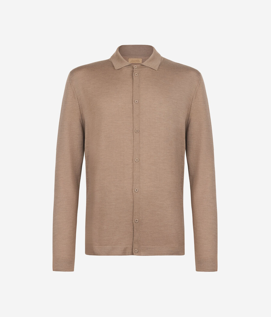 maglia in cashmere ultrafine