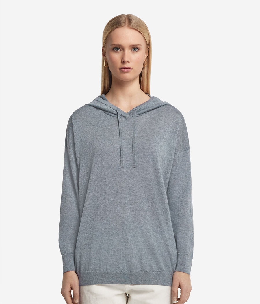 felpa in cashmere ultra fine