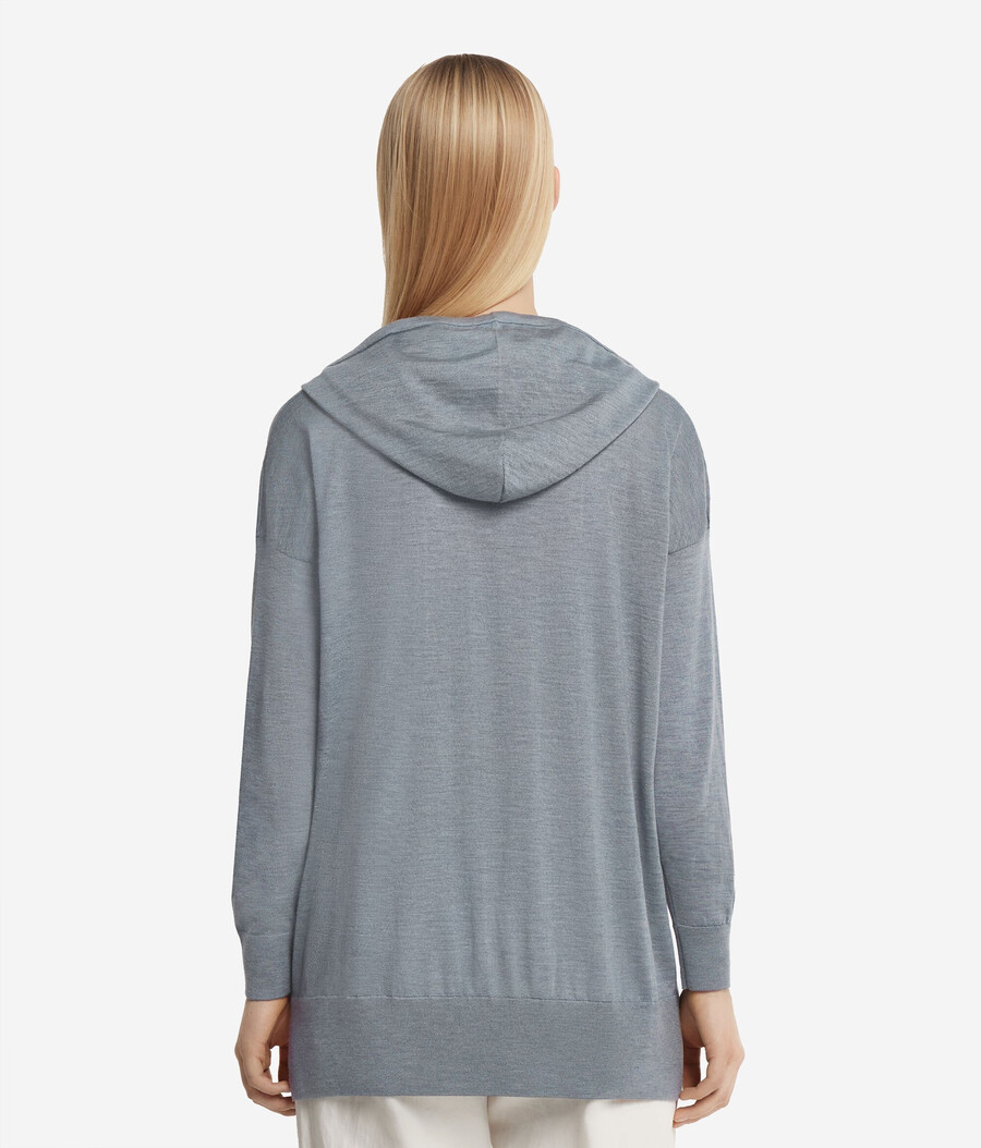 felpa in cashmere ultra fine