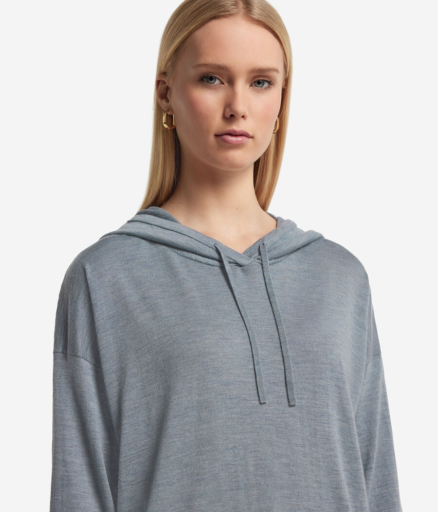 felpa in cashmere ultra fine