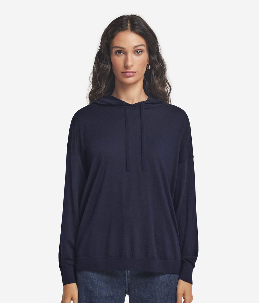 felpa in cashmere ultra fine