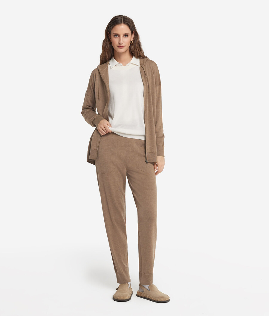 felpa in cashmere ultrafine