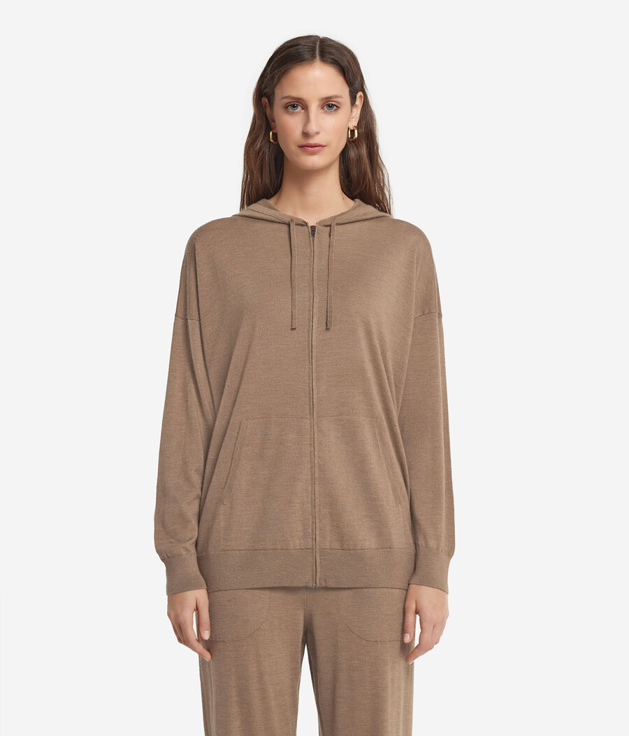 felpa in cashmere ultrafine