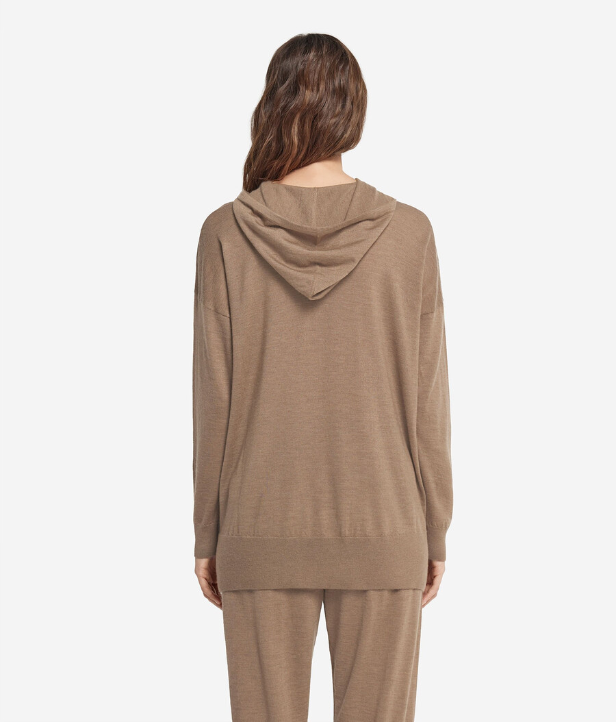 felpa in cashmere ultrafine