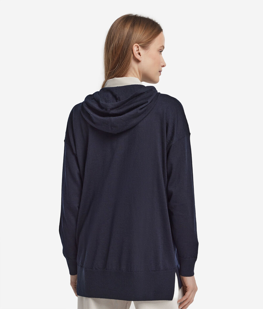 felpa in cashmere ultrafine