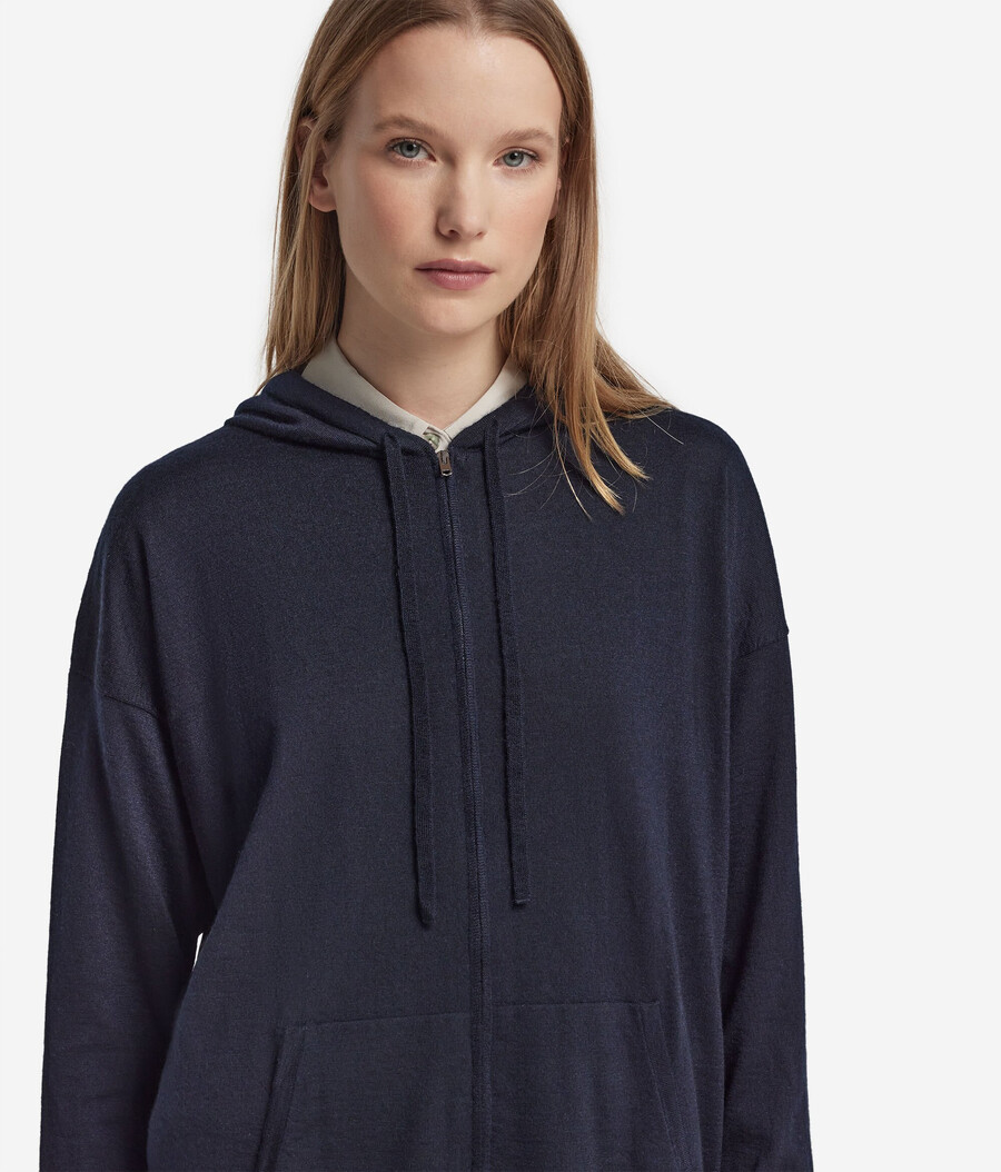 felpa in cashmere ultrafine