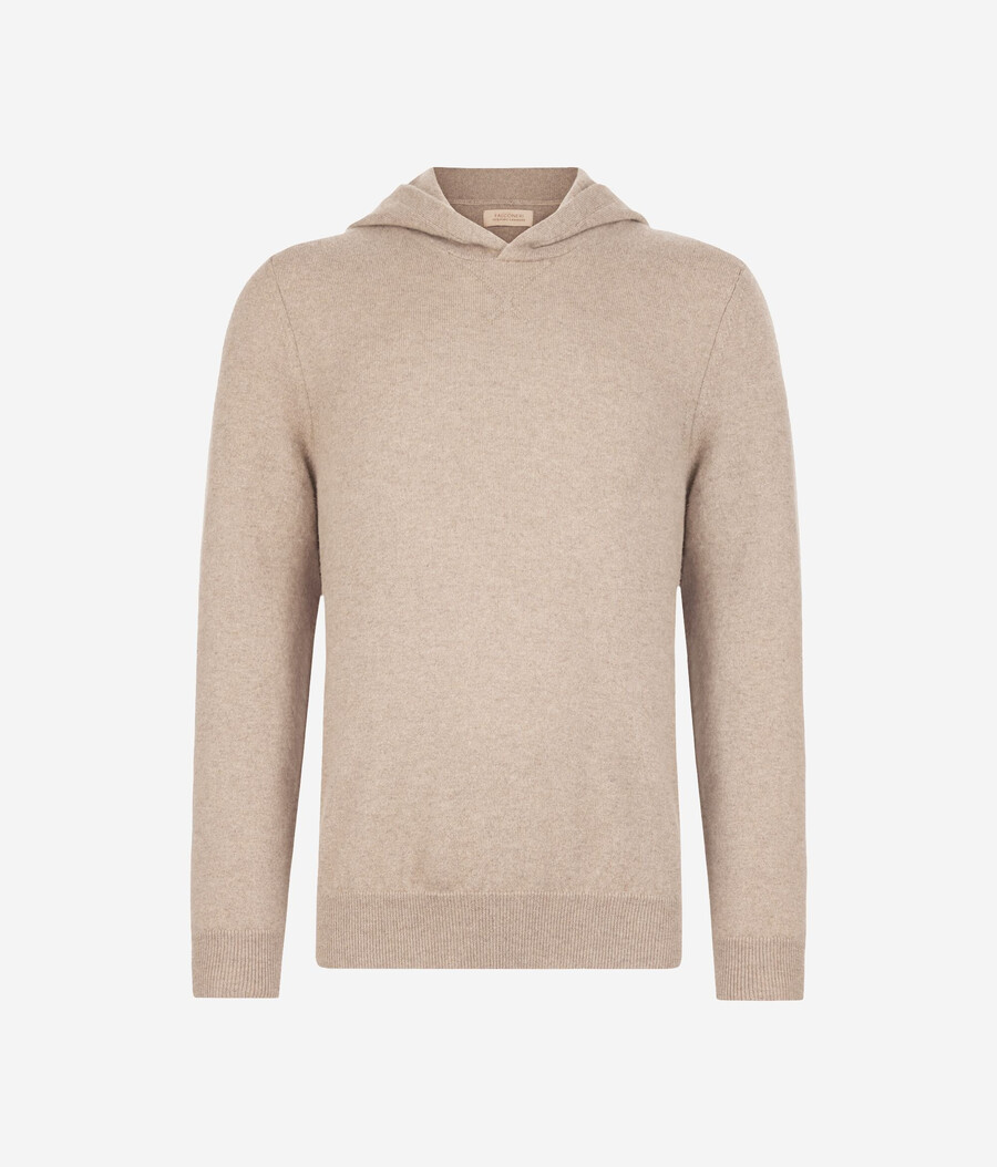 felpa in cashmere ultra morbido