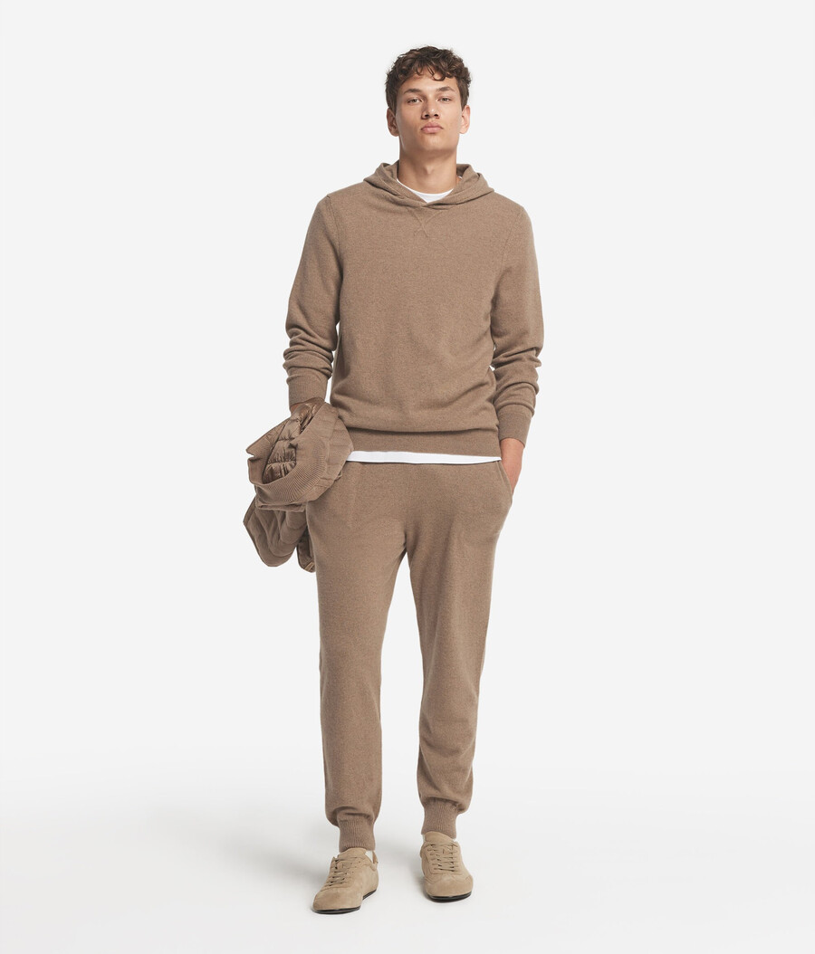 felpa in cashmere ultra morbido