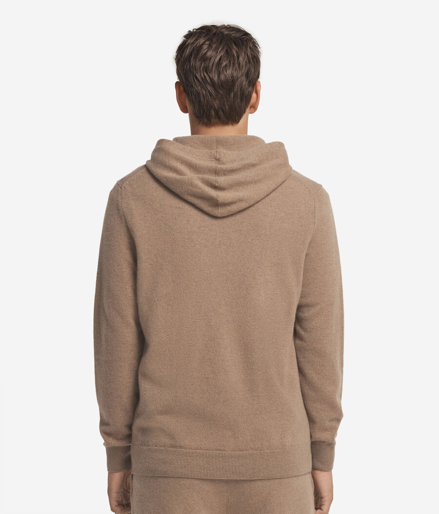 felpa in cashmere ultra morbido