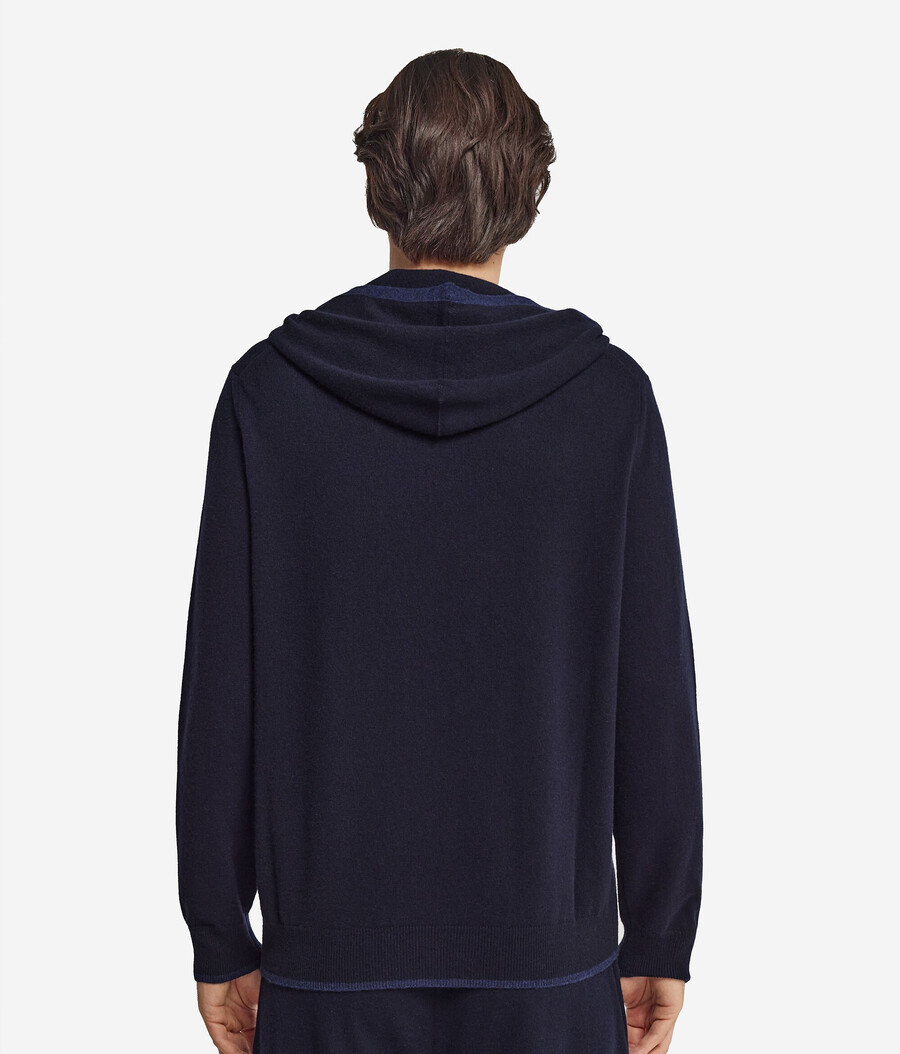 felpa in cashmere ultra morbido