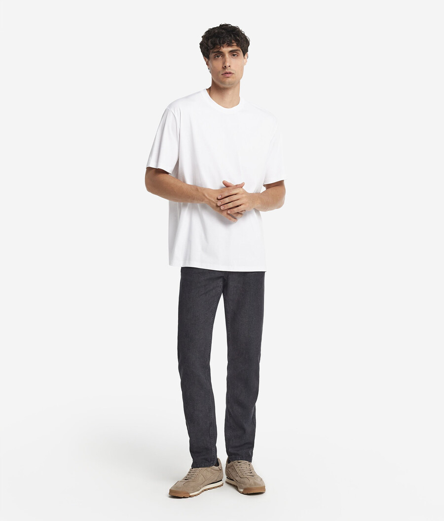 t-shirt oversize in cotone