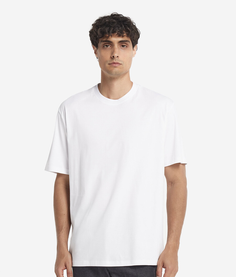 t-shirt oversize in cotone