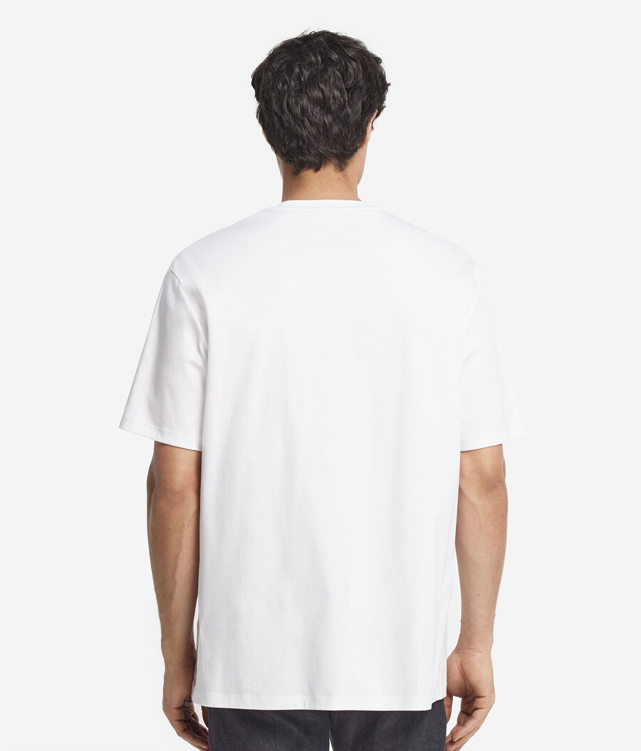 t-shirt oversize in cotone