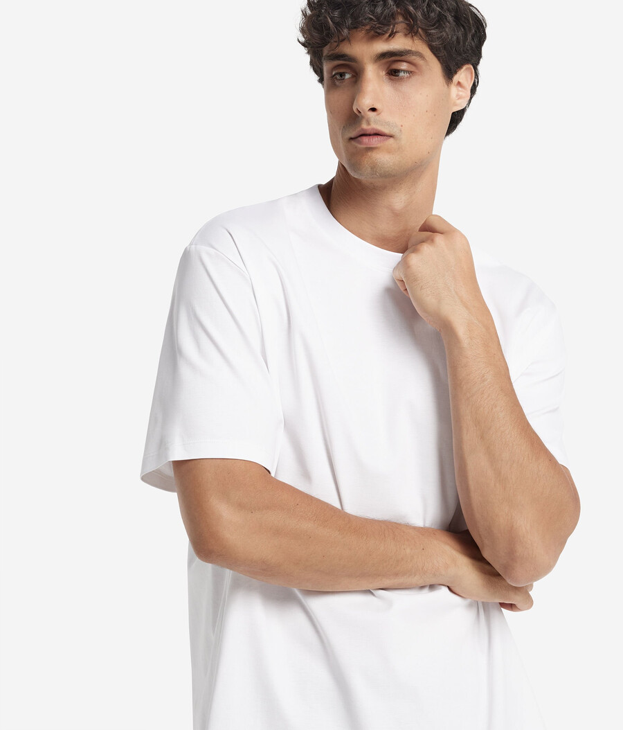 t-shirt oversize in cotone