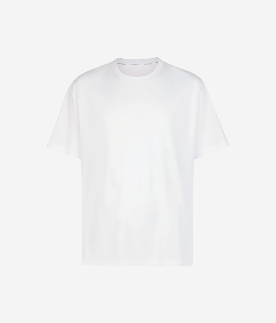 t-shirt oversize in cotone