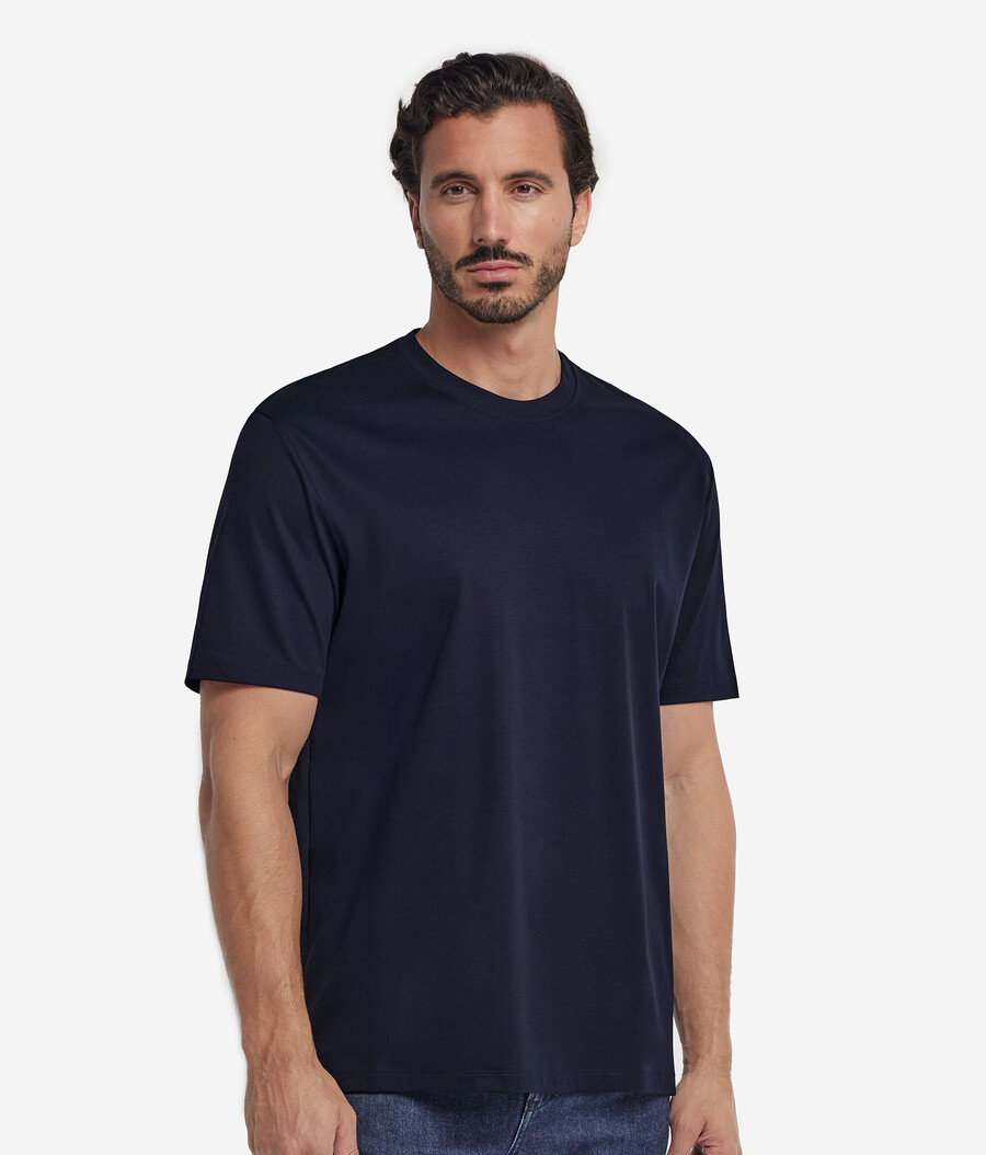 t-shirt oversize in cotone