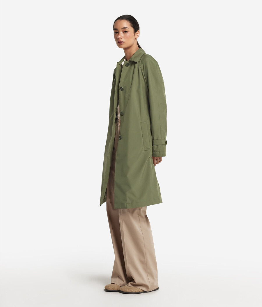 trench tecnico lungo