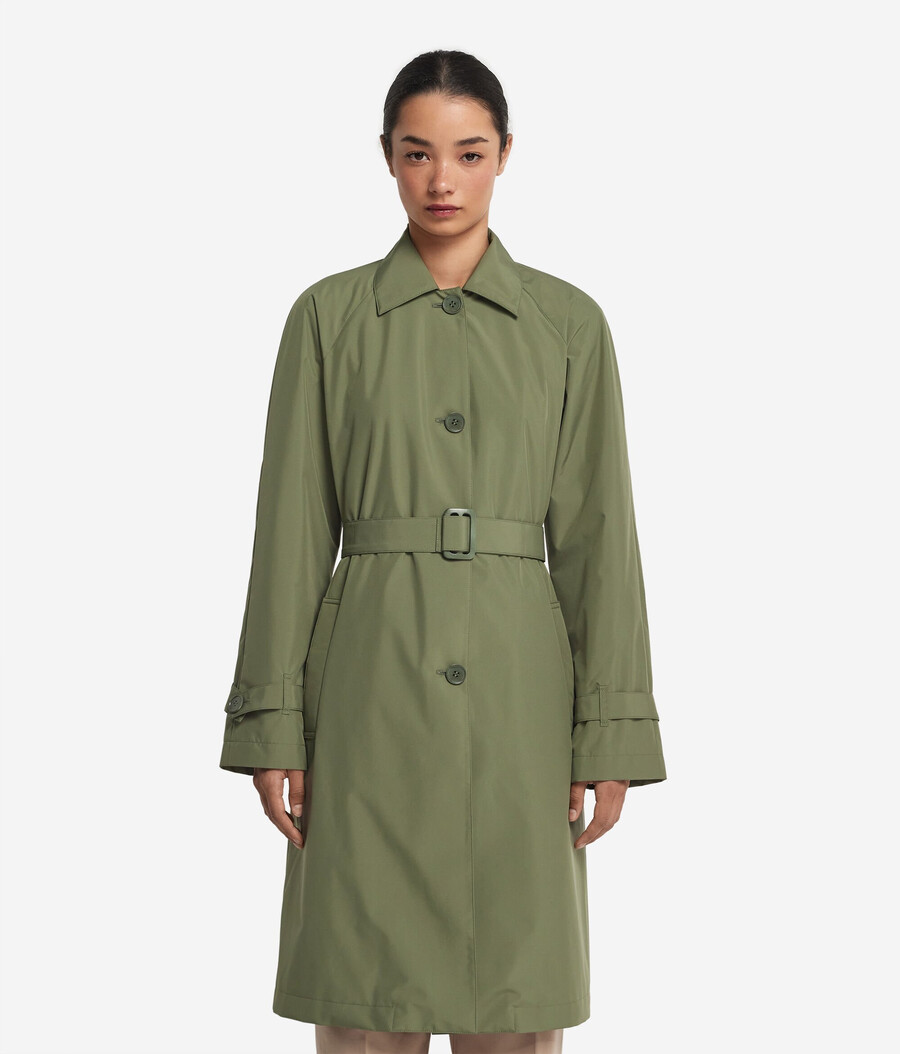 trench tecnico lungo