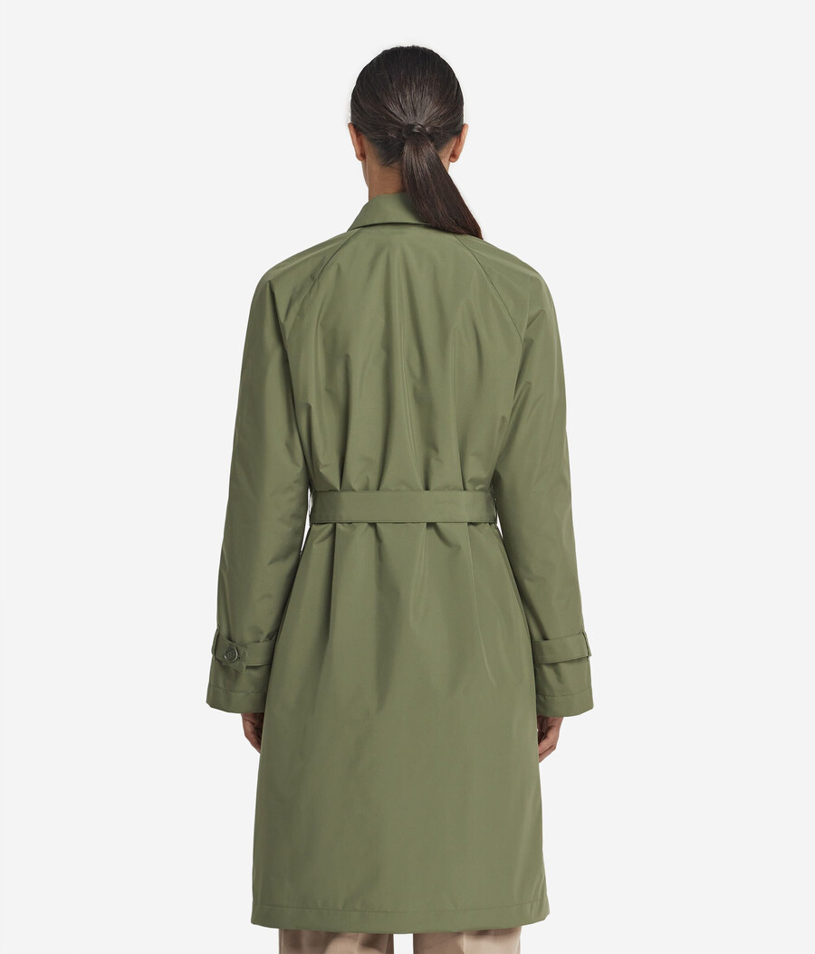 trench tecnico lungo