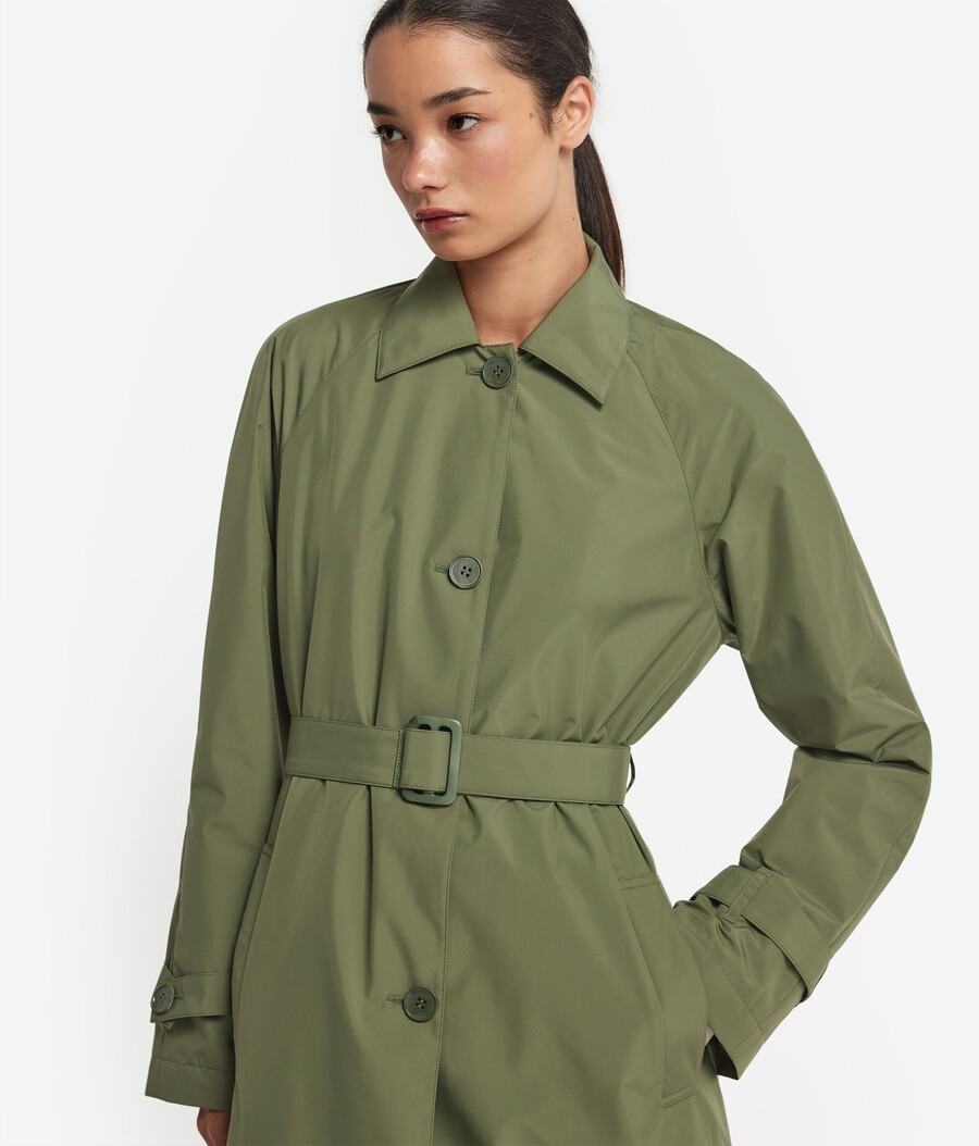 trench tecnico lungo