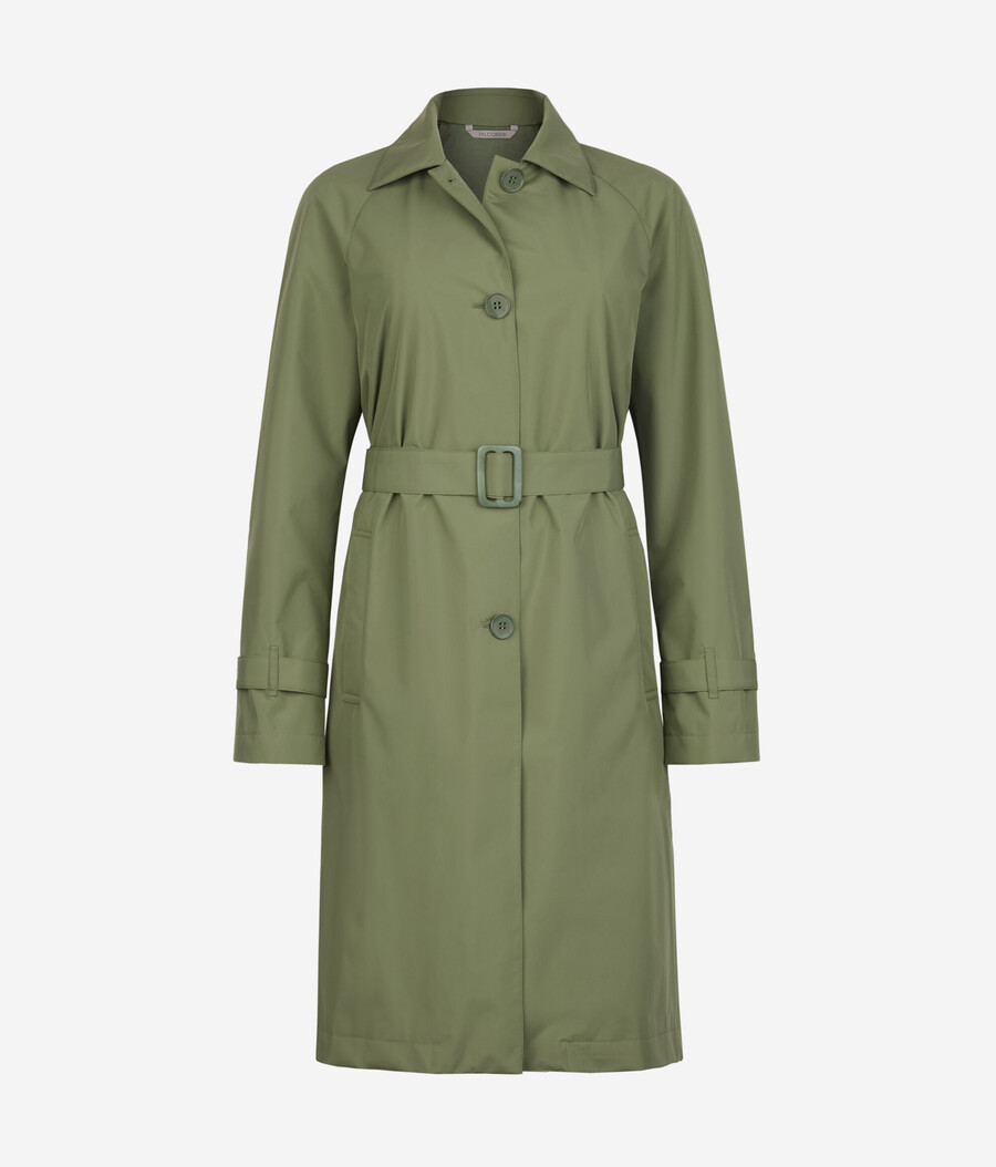 trench tecnico lungo